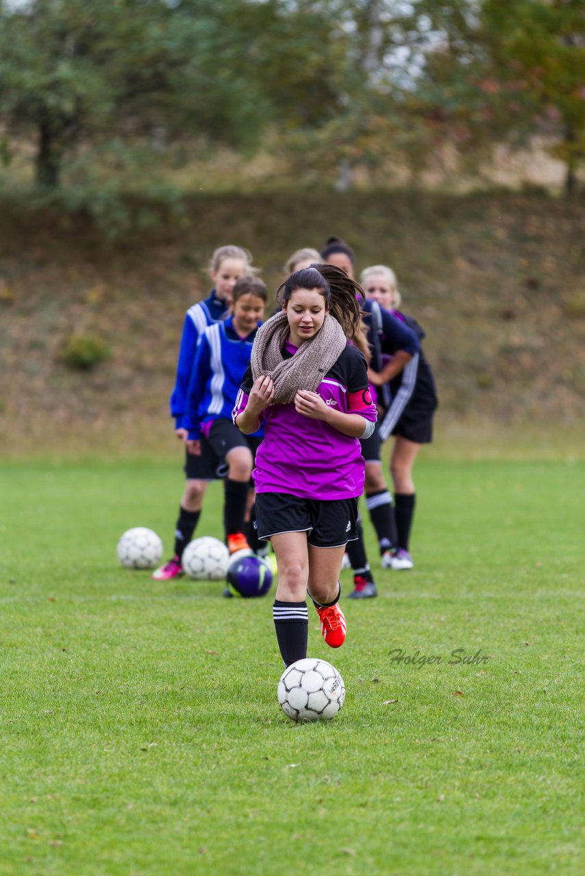 Bild 57 - C-Juniorinnen TuS Tensfeld - FSC Kaltenkirchen : Ergebnis: 2:4